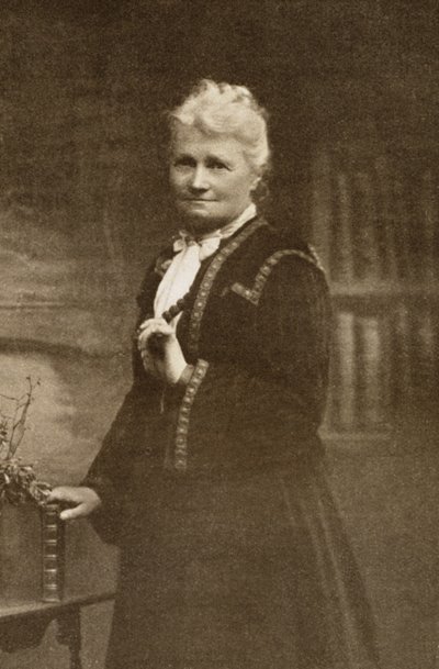 Flora Annie Steel (1847-1929) af English School